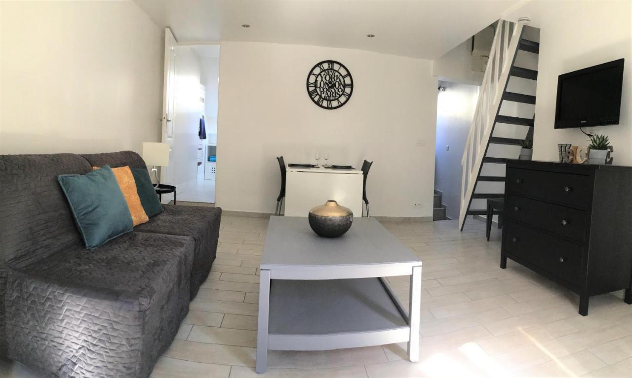 Appartamento Duplex Bellifontain Au Coeur De Fontainebleau Esterno foto